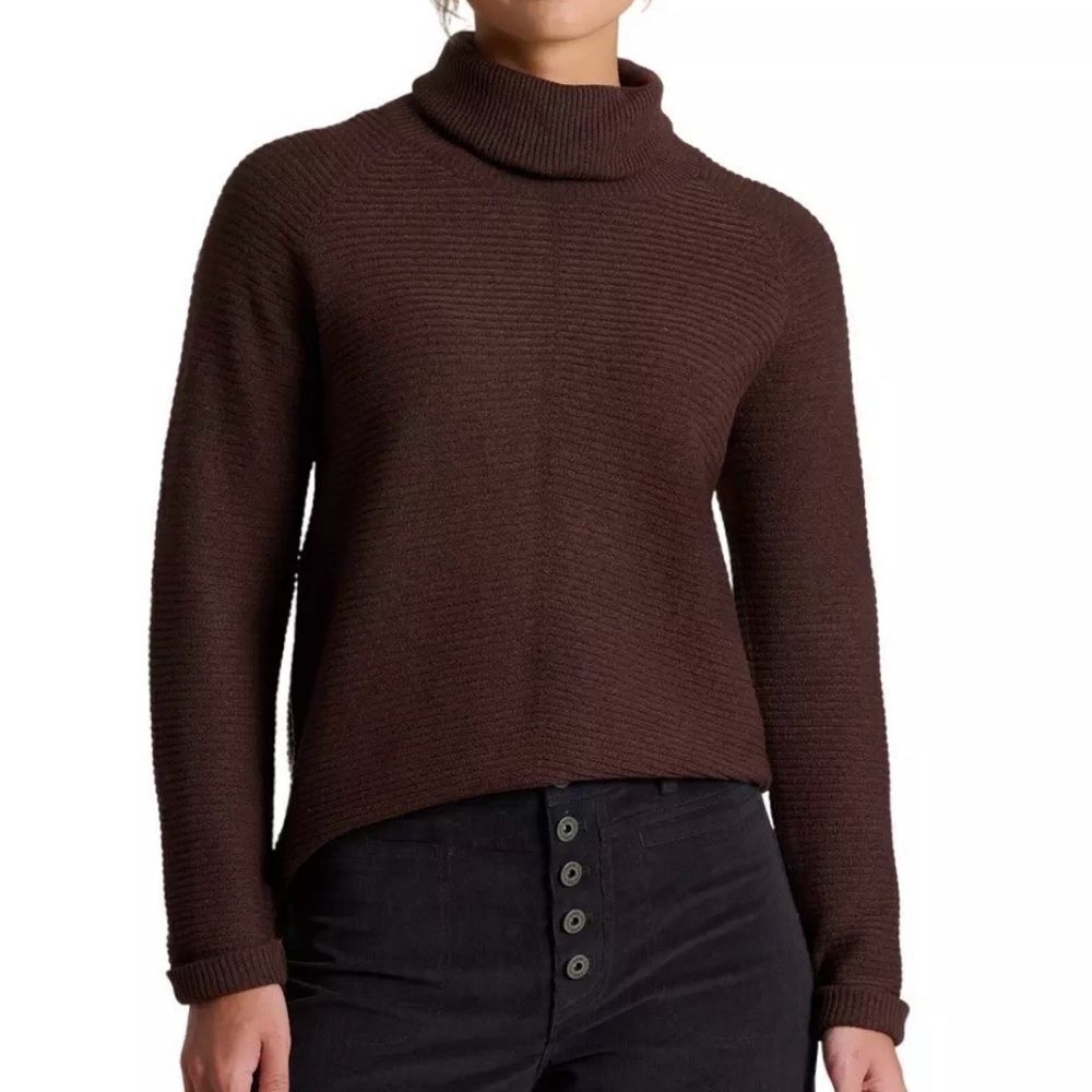 Kuhl Solace Turtleneck Sweater Women’s
